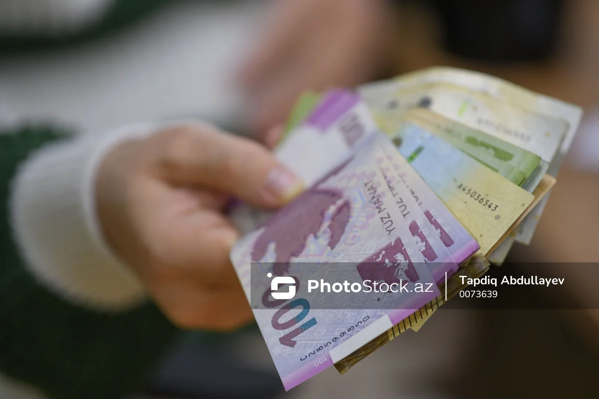 Yanvar–iyul: 1 068 000 nəfərə 1,314 milyard manat müavinət və təqaüd ödənilib
