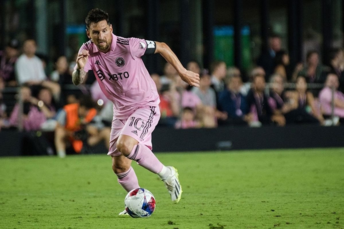 Messi MLS-də 12 ildən sonra üçüncü ardıcıl penaltisini qaçırdı