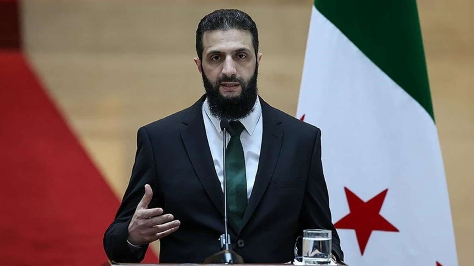 İsrail rəsmisi: Şaraa Əsəd kimi hərəkət edə bilməz, keçmişdə proksilər var idi
