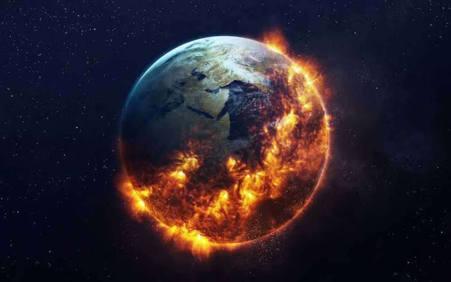 Astronomlar: Günəşin genişlənməsi 5 milyard ildən sonra Yer üçün təhlükə yarada bilər