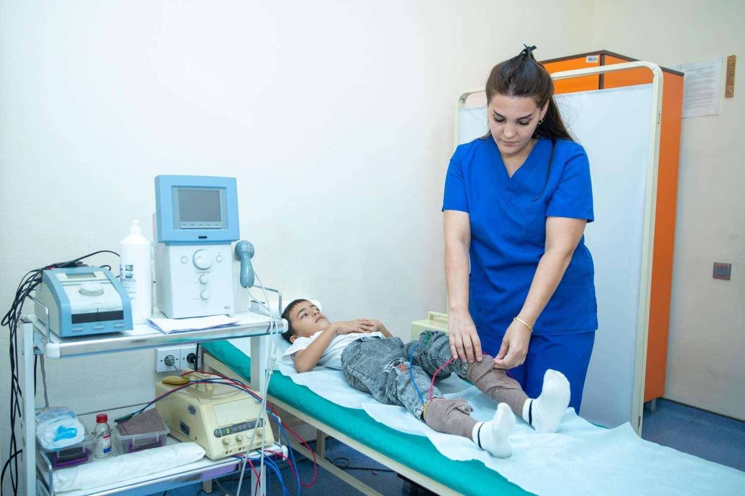 Sosial Xidmətlər Agentliyinin mərkəzlərində təxminən 4 min uşağa dəstək göstərilir
