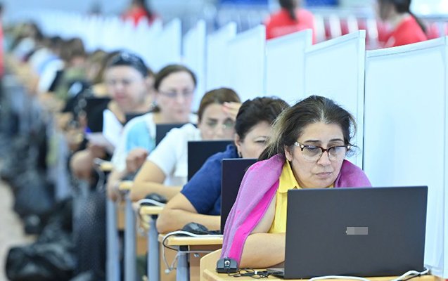 Müəllimlərin işə qəbulu: ümumi vakansiya seçimi nəticələri elan edilib