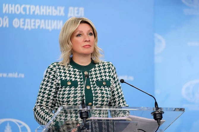 Zaxarova: Axtarışda olan rusiyalı jurnalistlərin bəyanatları Moskvanın rəsmi mövqeyini əks etdirmir