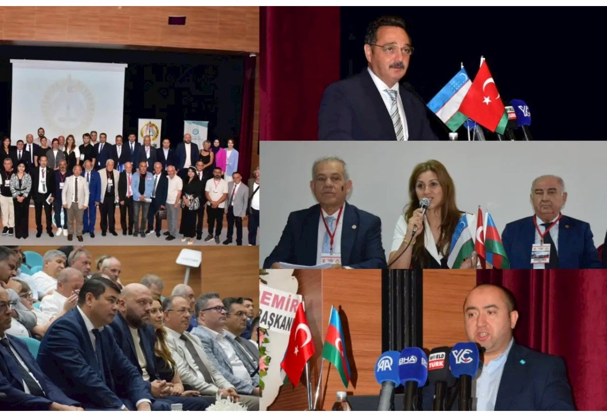 Balıkəsirdə media forumu: Türk dünyası üçün 365 günlük əməkdaşlıq modeli təklif olundu