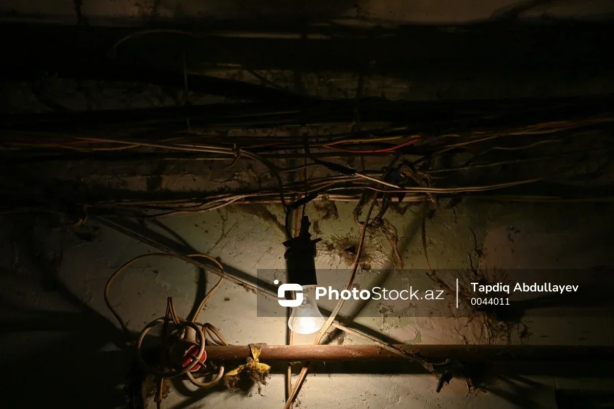 Avqustun 13-də bir neçə rayonda planlı elektrik kəsintiləri olacaq