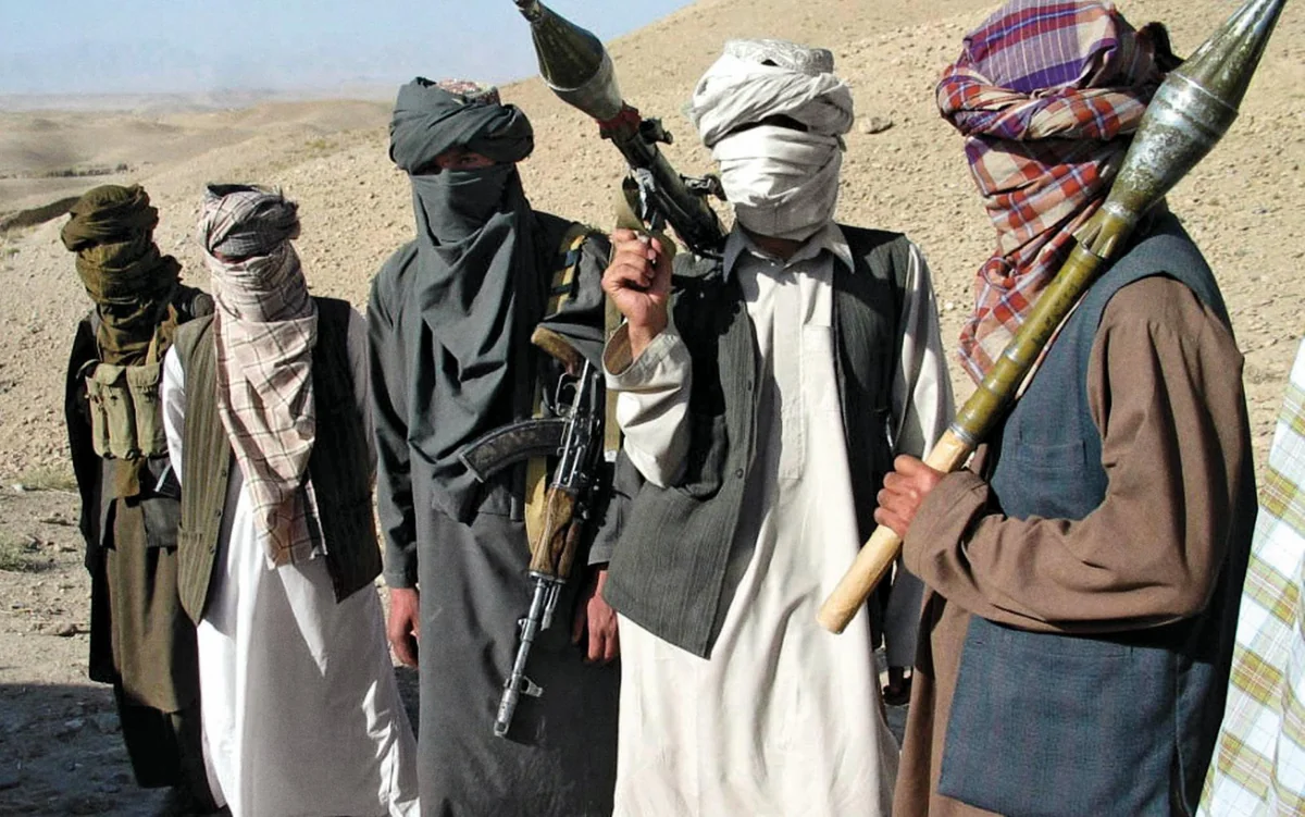 Taliban ABŞ-dan Əfqanıstanda diplomatik varlığını bərpa etməyi xahiş edib