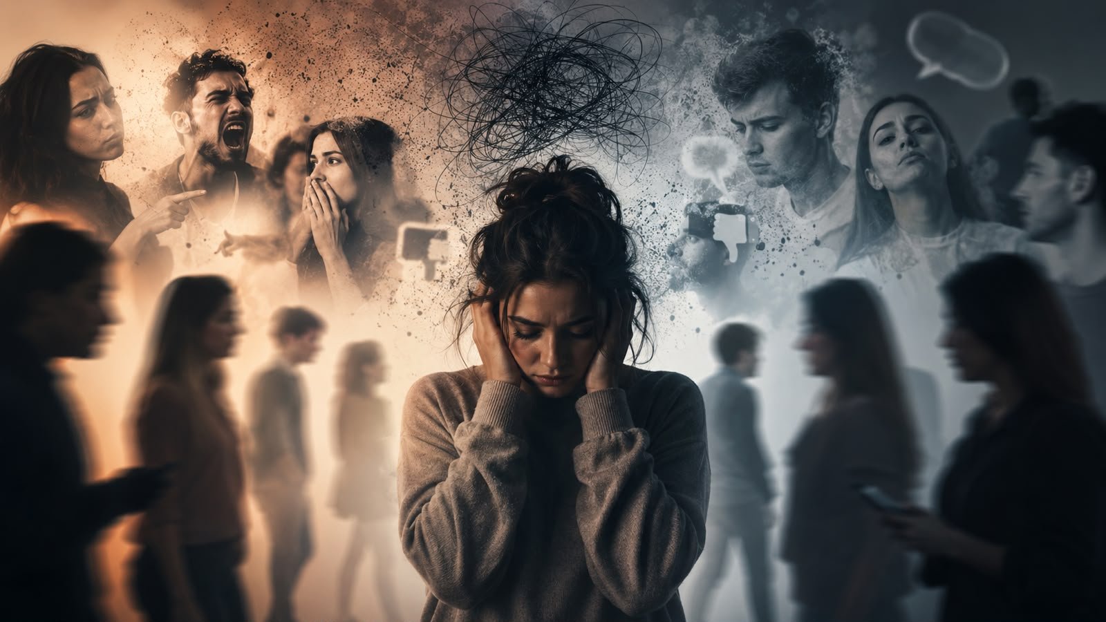 Niyə tanımadığımız insanların fikirləri bizi daha çox təsirləndirir?