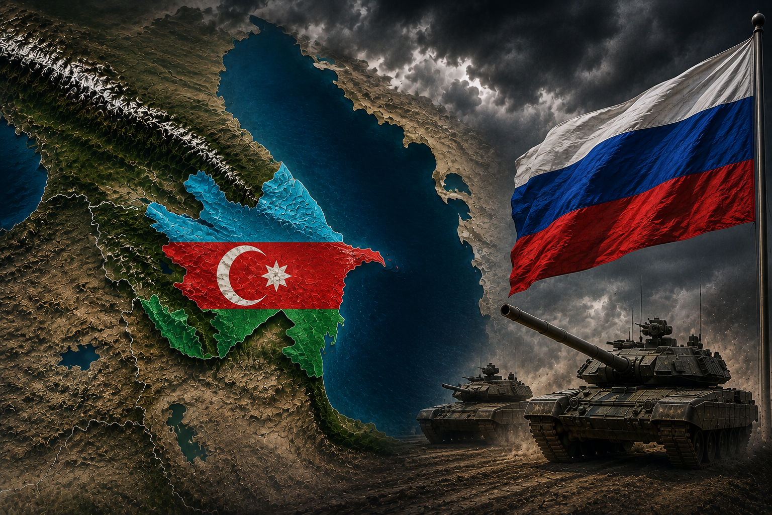 Rusiyanın Azərbaycana hərbi müdaxiləsi: ekspert nə deyir və mümkün nəticələr