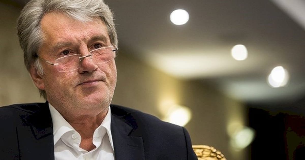 Ukraynanın keçmiş prezidenti Viktor Yuşşenko Bakıya gəlib
