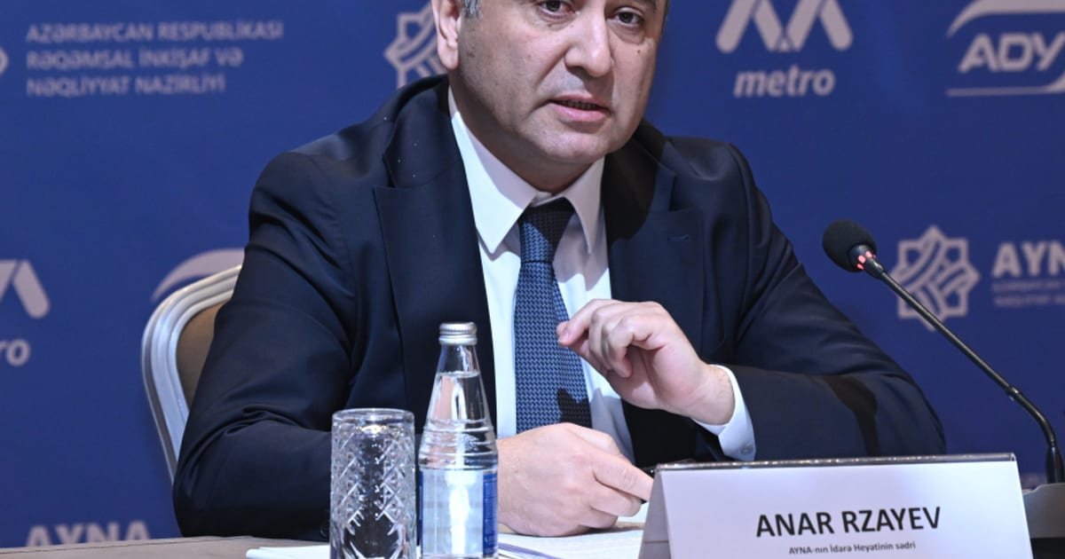 AYNA-nın Mühasibatlıq şöbəsinə yeni müdür təyin edildi