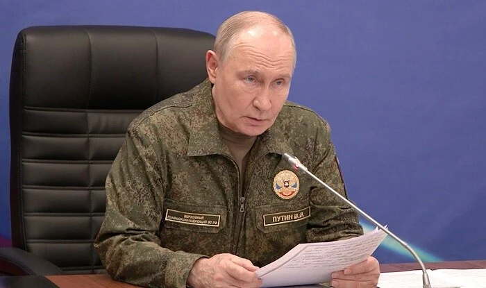 Putin qışda Ukraynada yeni hücum əməliyyatına hazırlaşır