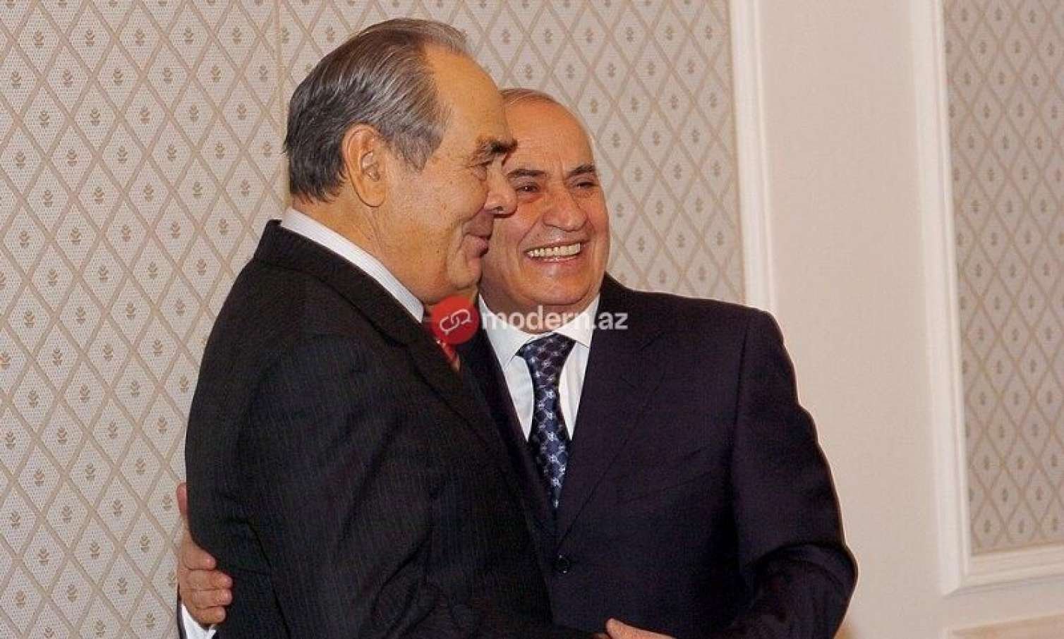 Ramiz Rizayevin səhhəti ağırlaşıb, müalicə olunur