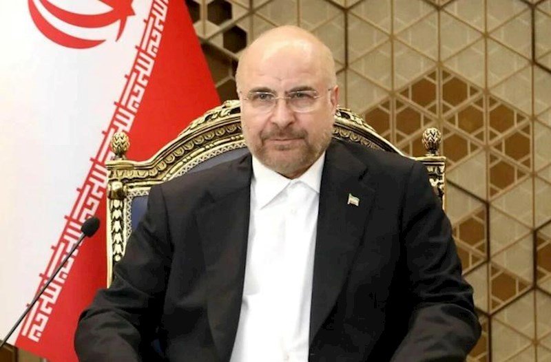 Qalibaf: ABŞ-ın Bessent və Heqset təyinatları səriştəsizdir