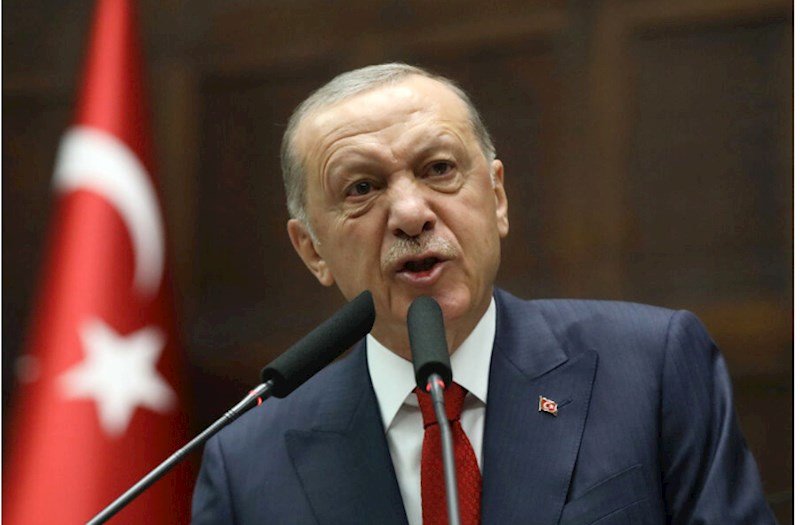 Ərdoğan: İran və ABŞ arasında qarşıdurmanı danışıqlar dayandıra bilər