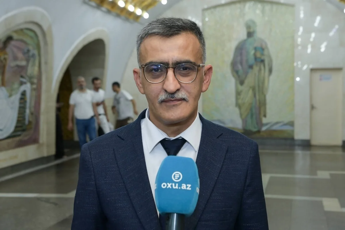Bakı metrosunda Cəfər Cabbarlı ilə 28 May stansiyaları arasında yeni tunel açılacaq