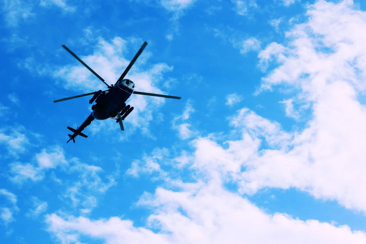Ekvadorun kəşfiyyat rəisi Keniyada helikopter qəzasında həlak olub