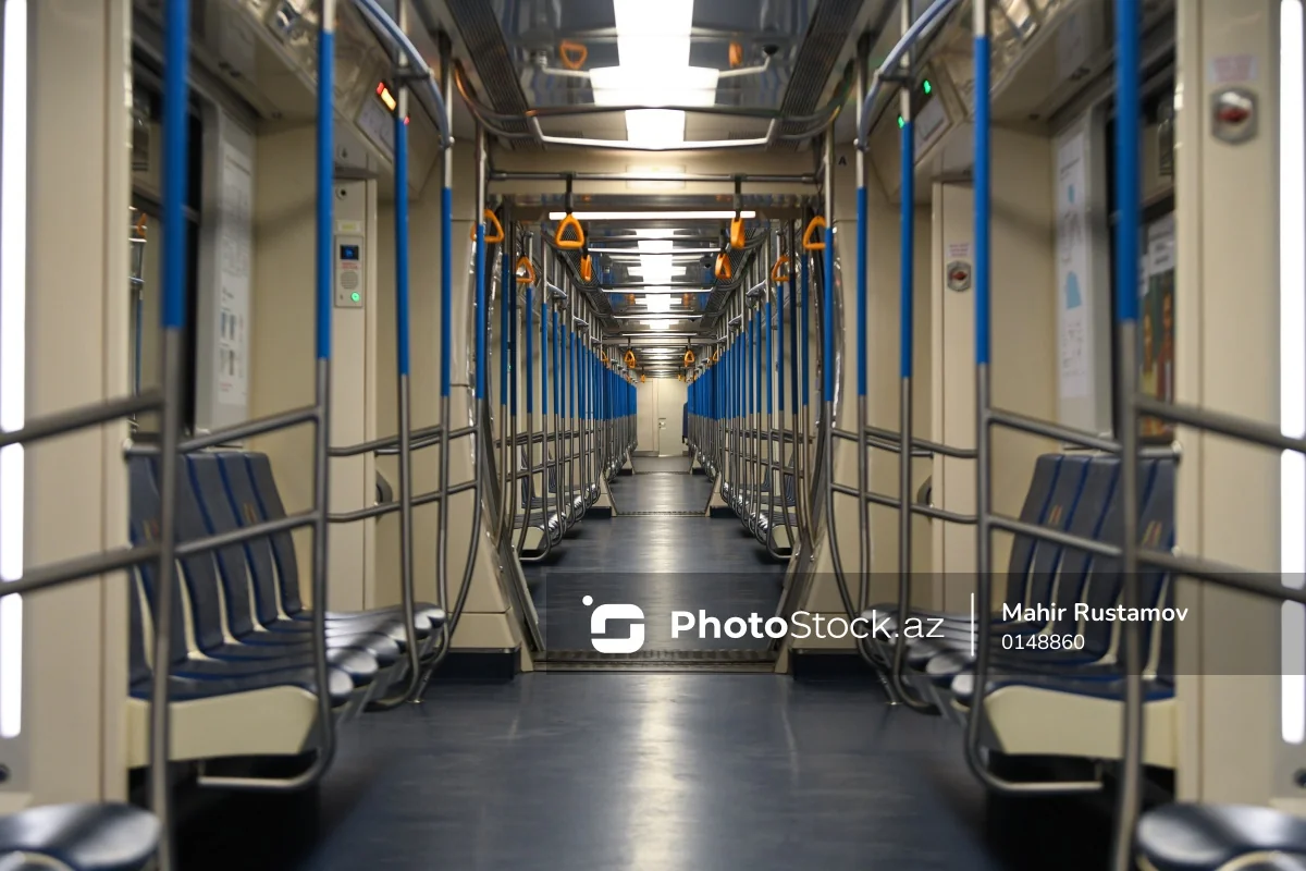 Bakı metrosunda 'Nizami' və '28 May' stansiyaları arasında hərəkət müvəqqəti dayandırıldı