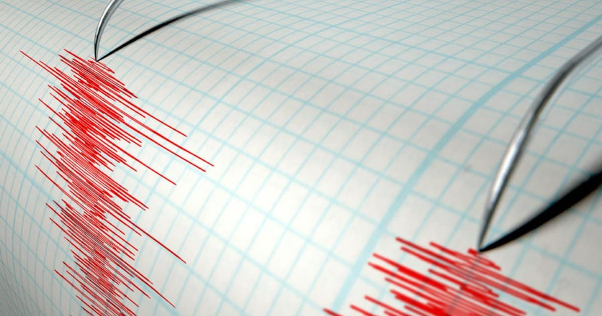 İndoneziyada Ruteng yaxınlığında 5,7 bal gücündə zəlzələ qeydə alınıb