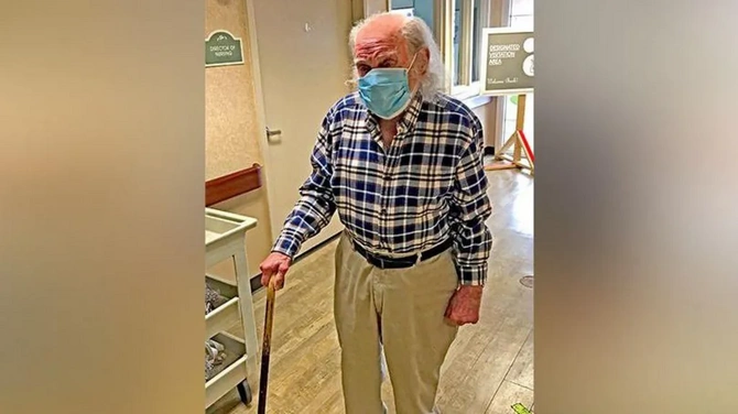 ABŞ-də ən yaşlı məhbus sayılan Frensis K. Smit 101 yaşında vəfat etdi
