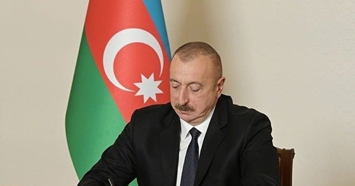 İlham Əliyev Azərbaycan və Türkmənistan arasında energetika sazişini təsdiqlədi