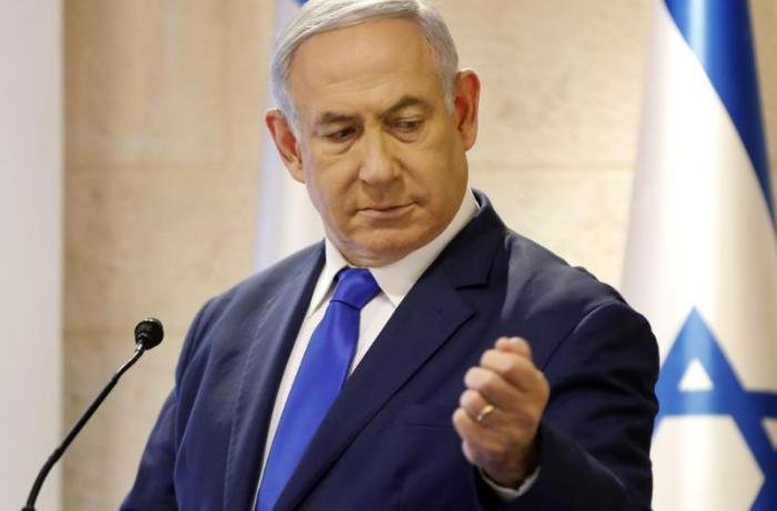 Türkiyə Netanyahu barəsində İnterpol vasitəsilə beynəlxalq axtarış tələb edib