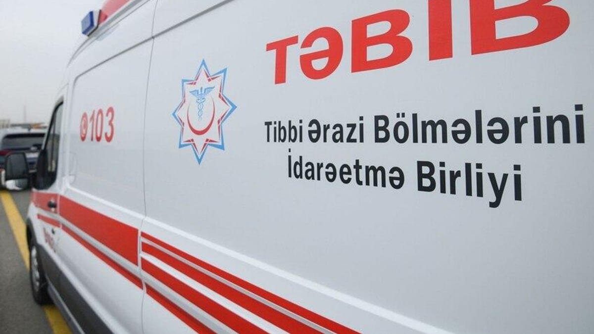 Tərtərdə elektrik cərəyanı vurması nəticəsində kişi yanaraq ölüb