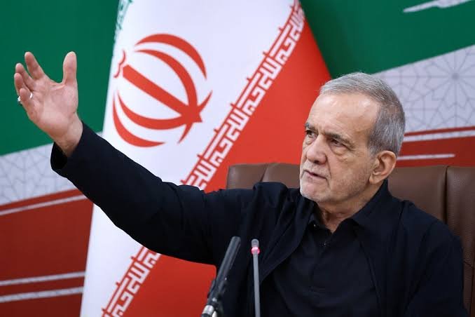 Məsud Pezeşkian: Müharibəni bu gün bitirmək daha yaxşıdır