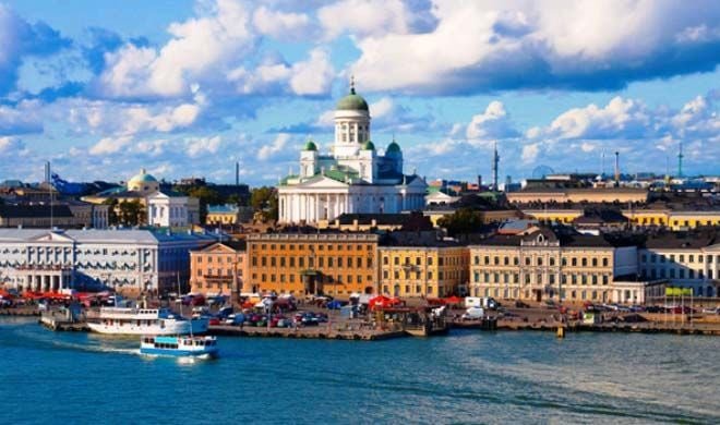 Finlandiya Xarici İşlər Nazirliyi rusiyalı səfir Pavel Kuznetsovu çağırıb