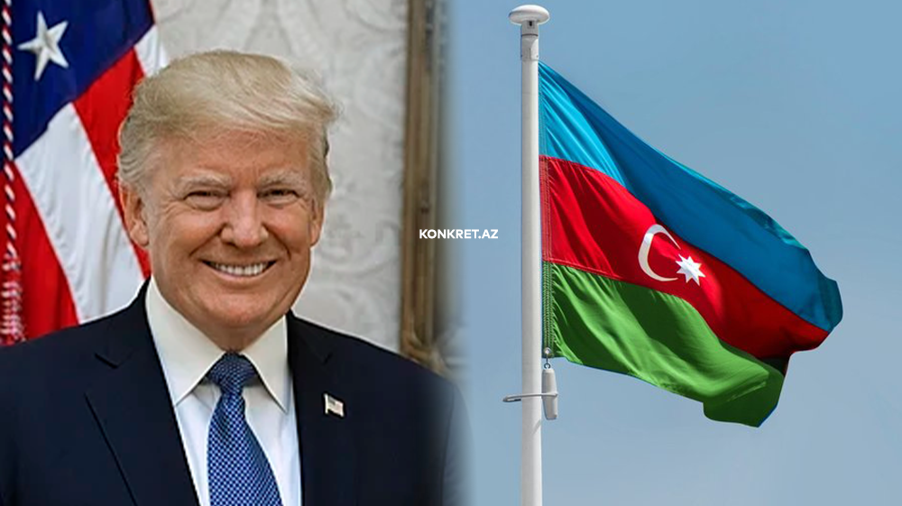 Trampın İrana qarşı iqtisadi mesajları Azərbaycanın münasibətlərinə necə təsir edə bilər