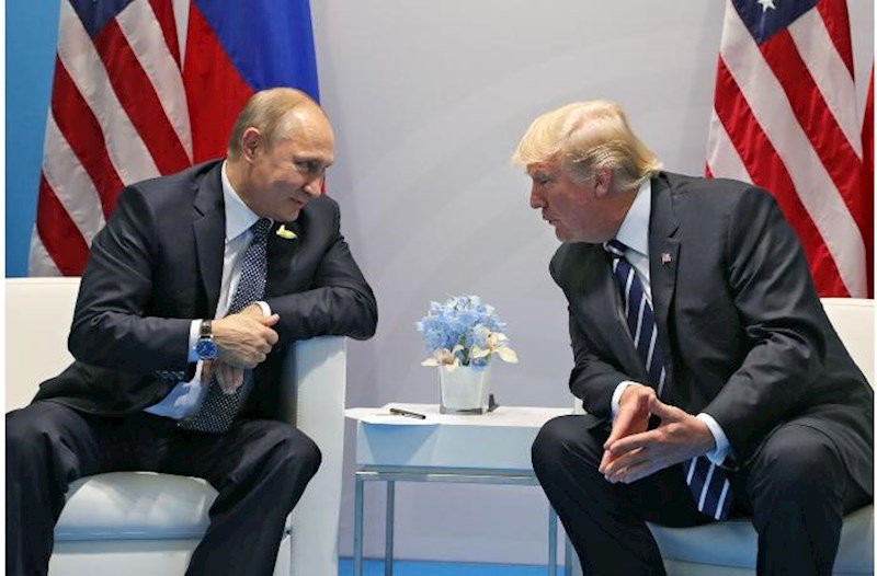 Putin və Tramp APEC sammitində Çində görüşə bilərlər