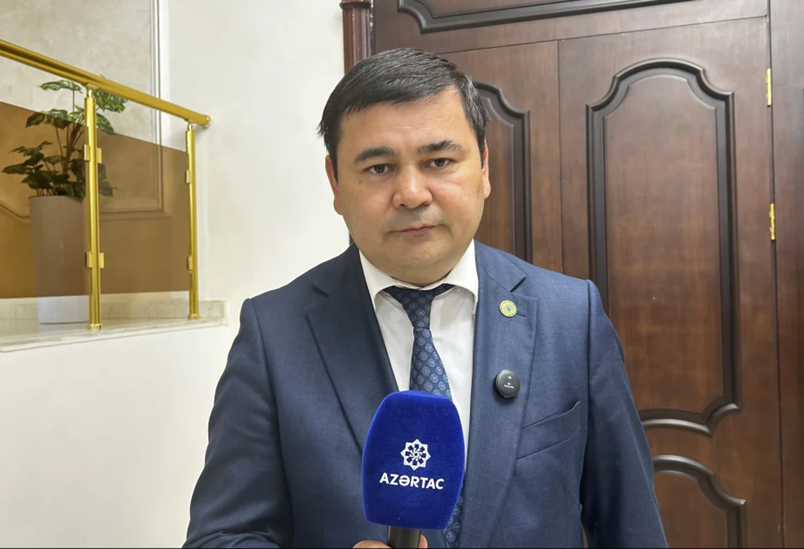 Özbəkistan Jurnalistlər Birliyi sədri: Media əməkdaşlığı xalqları yaxınlaşdırır