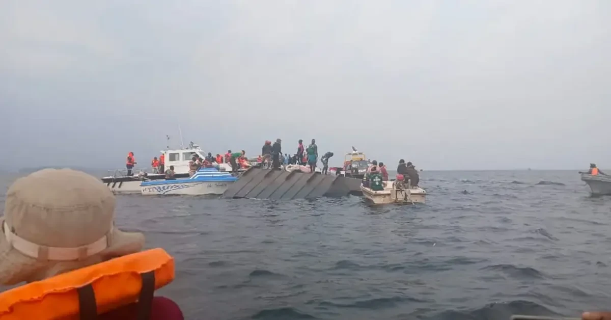 Zimbabvedə Kariba gölündə bərə qəzasında ölənlərin sayı 80-ə çatıb