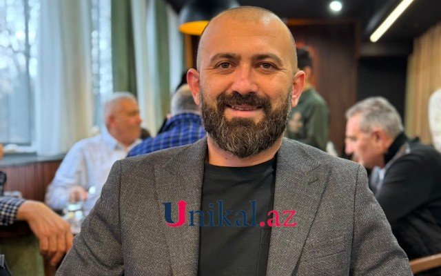 Xətai rayonu "Amay"da qətlə yetirilən Orxan Yusubov iş adamı olub