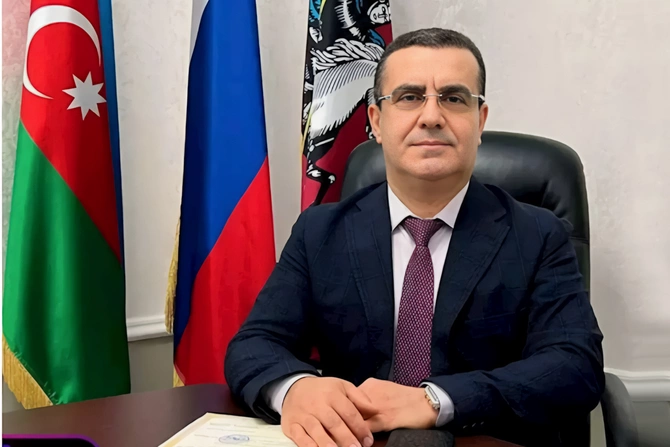 Moskvada fəaliyyət göstərən Azərbaycan diasporu rəhbəri Rusiya ərazisindən deportasiya edilib
