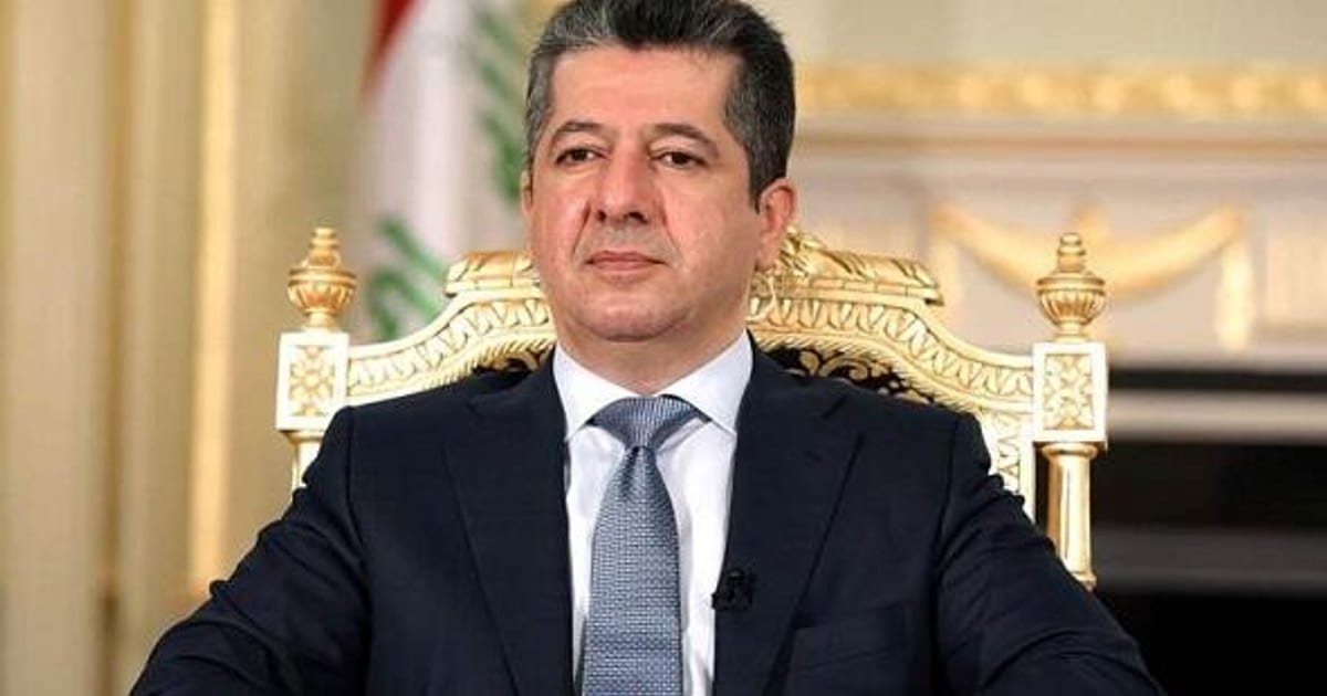 İran mənşəli PUA-lar Ərbildə Məsrur Bərzaninin ofisini hədəfləyib
