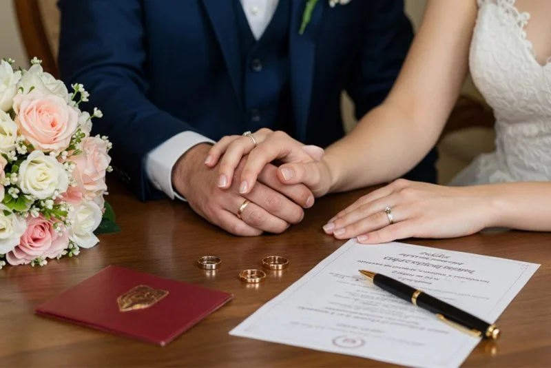 2026-cı ilin ilk yarısında nikah və boşanma göstəriciləri açıqlanıb