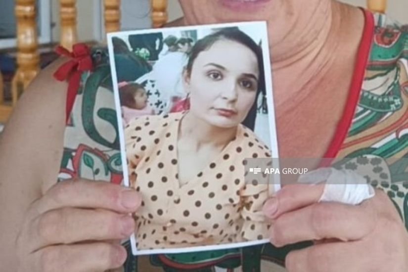 Tovuzda 26 yaşlı üç uşaq anası itkin düşüb