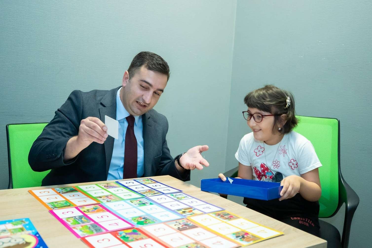 “RehaPoint” Qarabağ Regional DOST-da 4 mindən çox şəxsə reabilitasiya xidməti göstərib