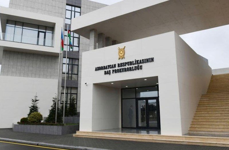 Baş Prokurorluq üç Rusiya vətəndaşını beynəlxalq axtarışa verib