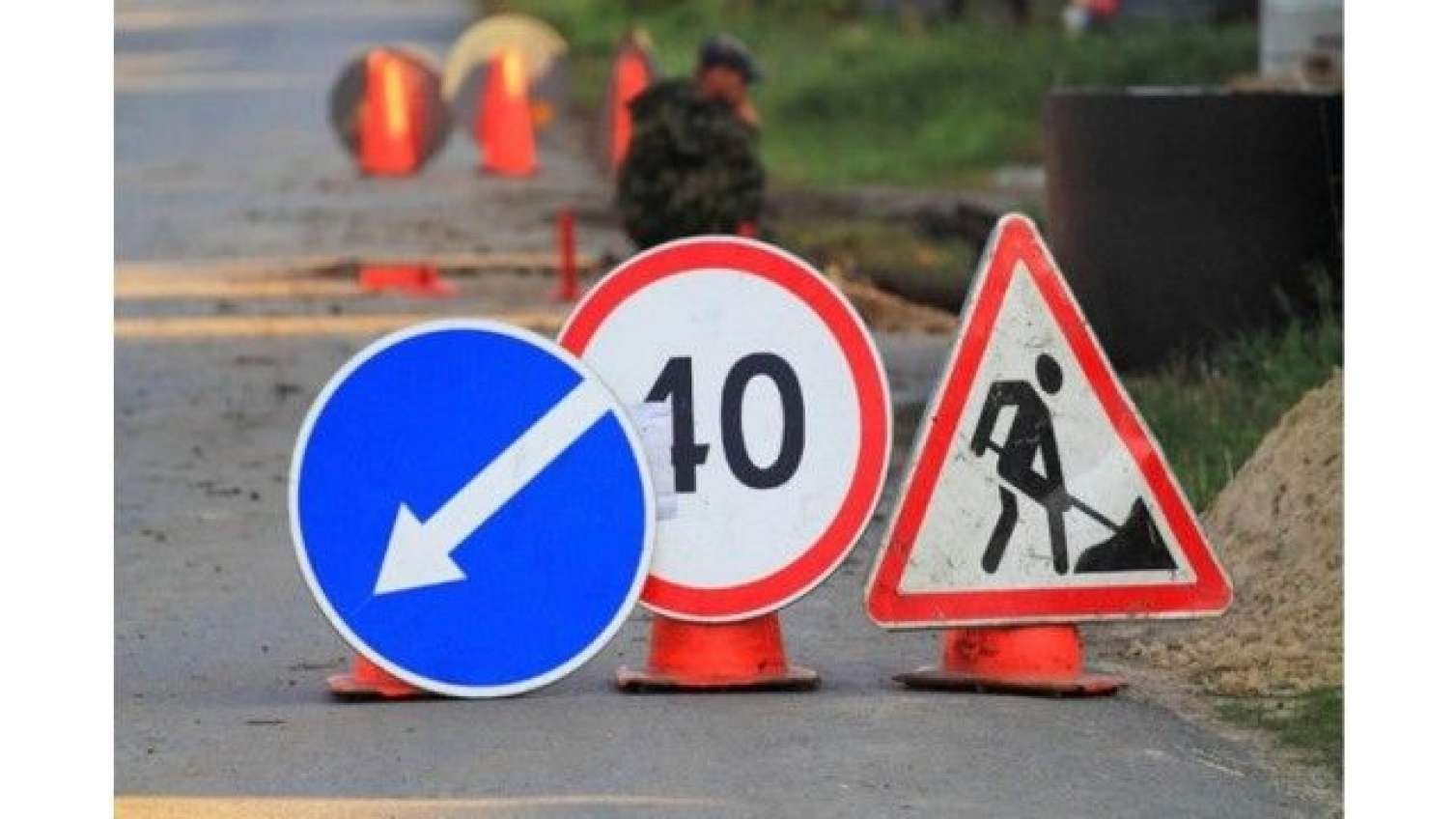 Bakıda iki küçədə müvəqqəti nəqliyyat məhdudiyyəti tətbiq olunacaq