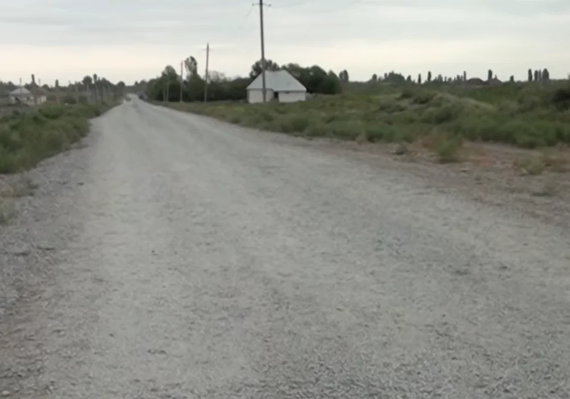 Aşağı Ləkidə 15 km yolun bərbad vəziyyəti sakinləri narahat edir