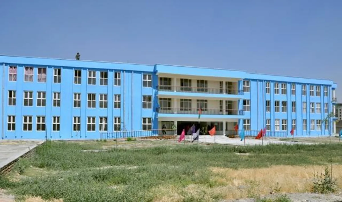 Kabilin Dəşt-e-Barçi rayonunda məktəb yaxınlığında partlayış baş verib