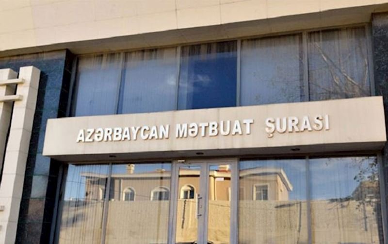 Mətbuat Şurası: Rusiyadakı təhqiramiz materiallar qəbuledilməzdir