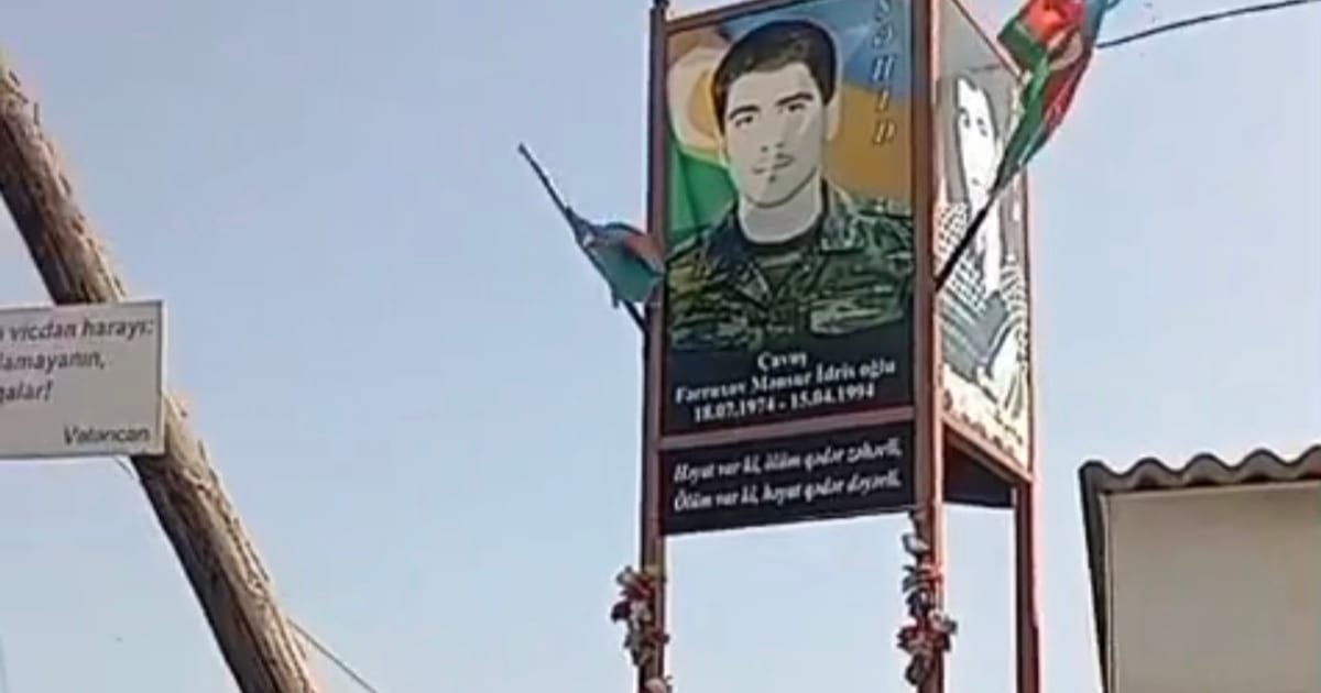 Mingəçevirdə Mənsur Fərruxov küçəsinin yolu uzun müddətdir bərbaddır